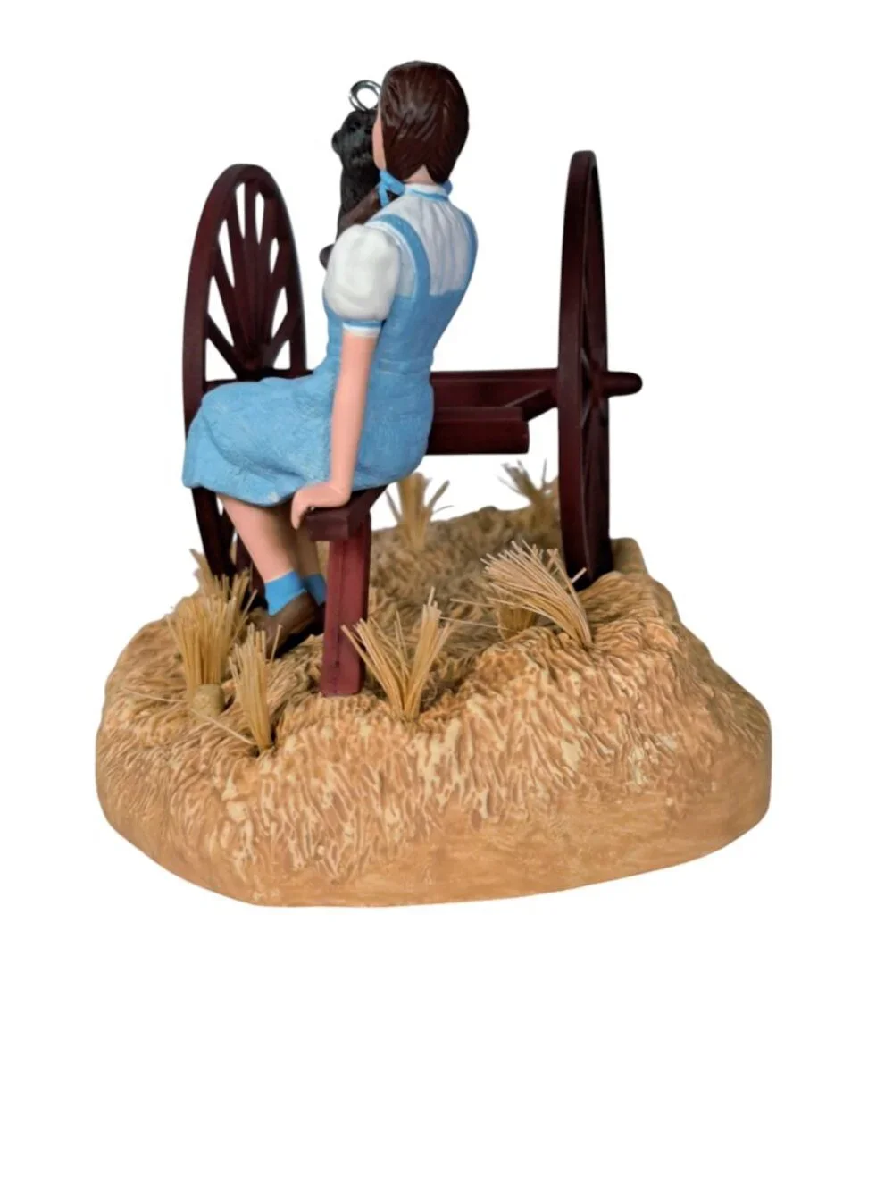 Hallmark Keepsake Somewhere Over the Rainbow Wizard of Oz Ornament 4